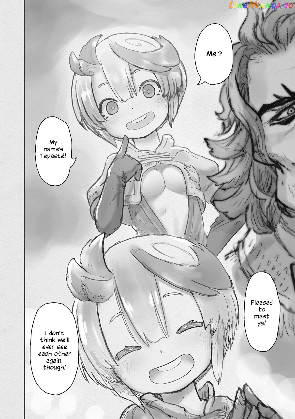Made in Abyss, Chapter 63 image 23